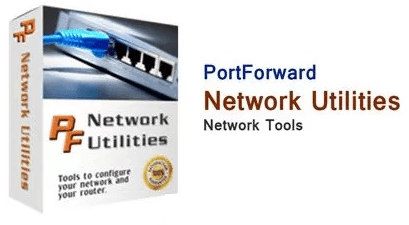 portforward network utilities keygen