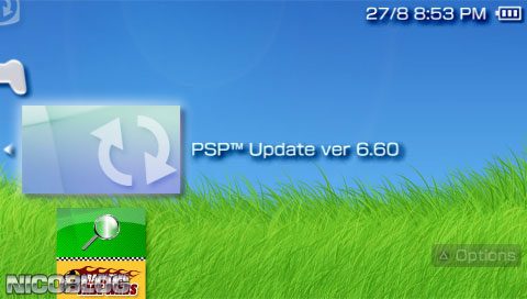 download psp 6.60 update